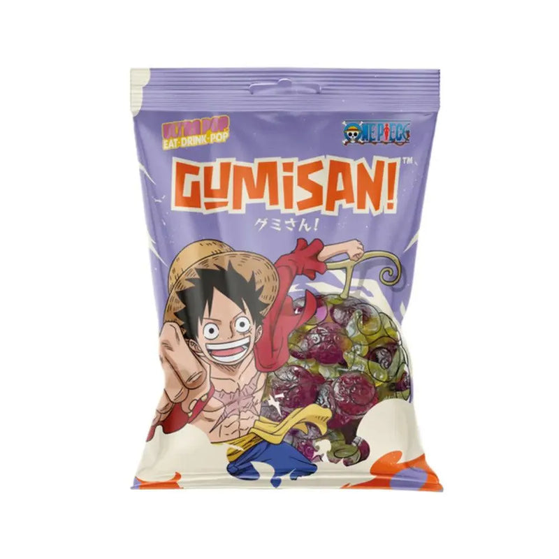 Gumisan One Piece Devil Fruit Candy - 180g - Smokey-Dealz