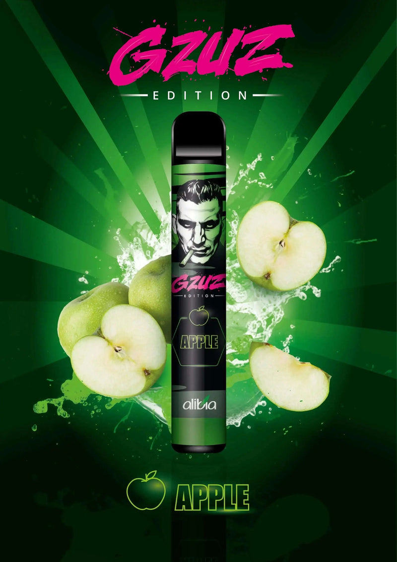 GZUZ - Apple - Smokey-Dealz