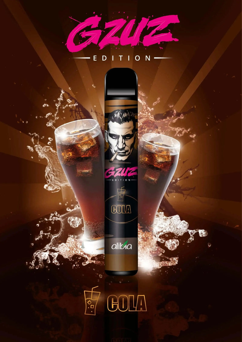 GZUZ - Cola - Smokey-Dealz