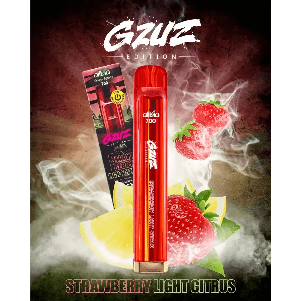 Gzuz V2 - Smokey-Dealz