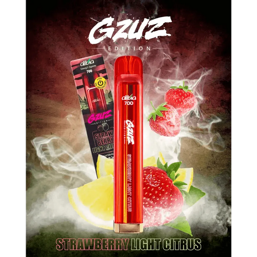 Gzuz V2 - Smokey-Dealz Gzuz V2 - Smokey-Dealz