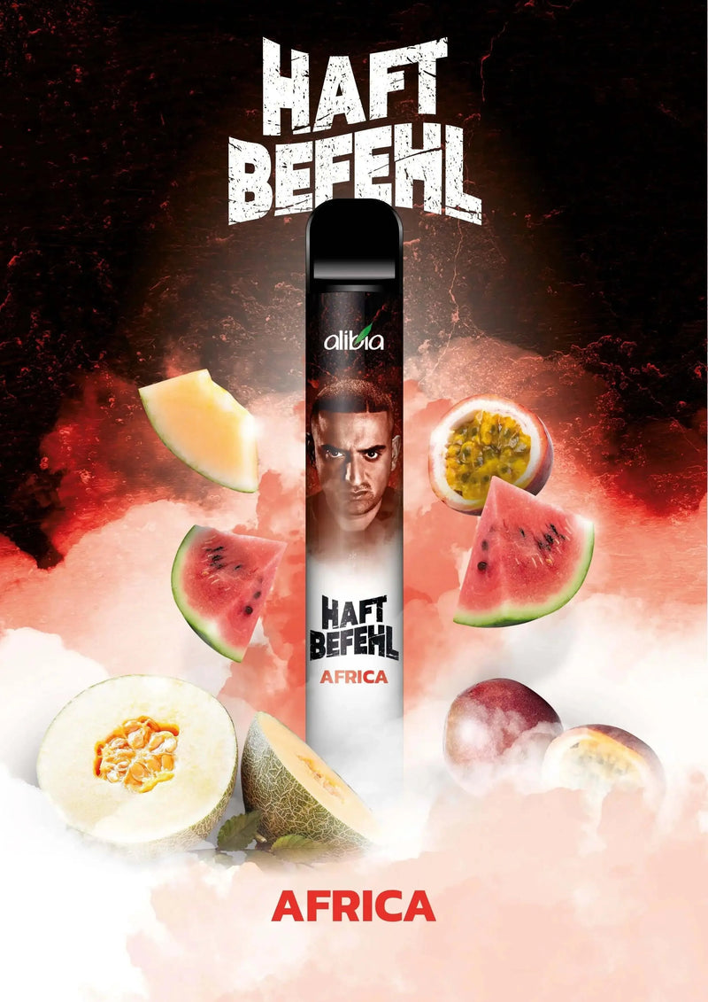 Haftbefehl - Africa - Smokey-Dealz