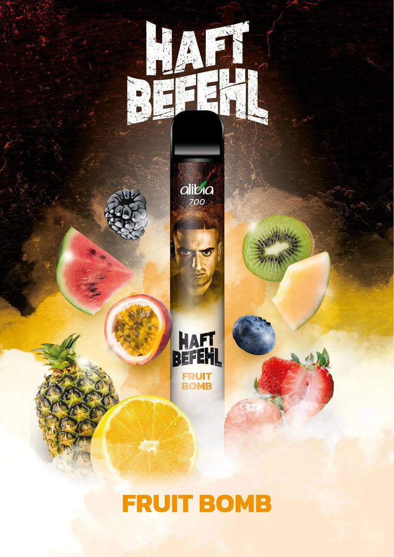 Haftbefehl - Fruit Bomb - Smokey-Dealz