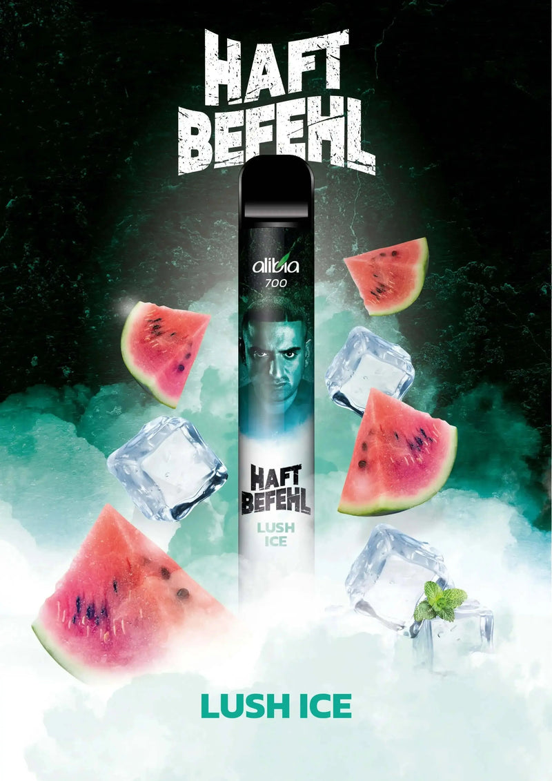 Haftbefehl - Lush Ice - Smokey-Dealz