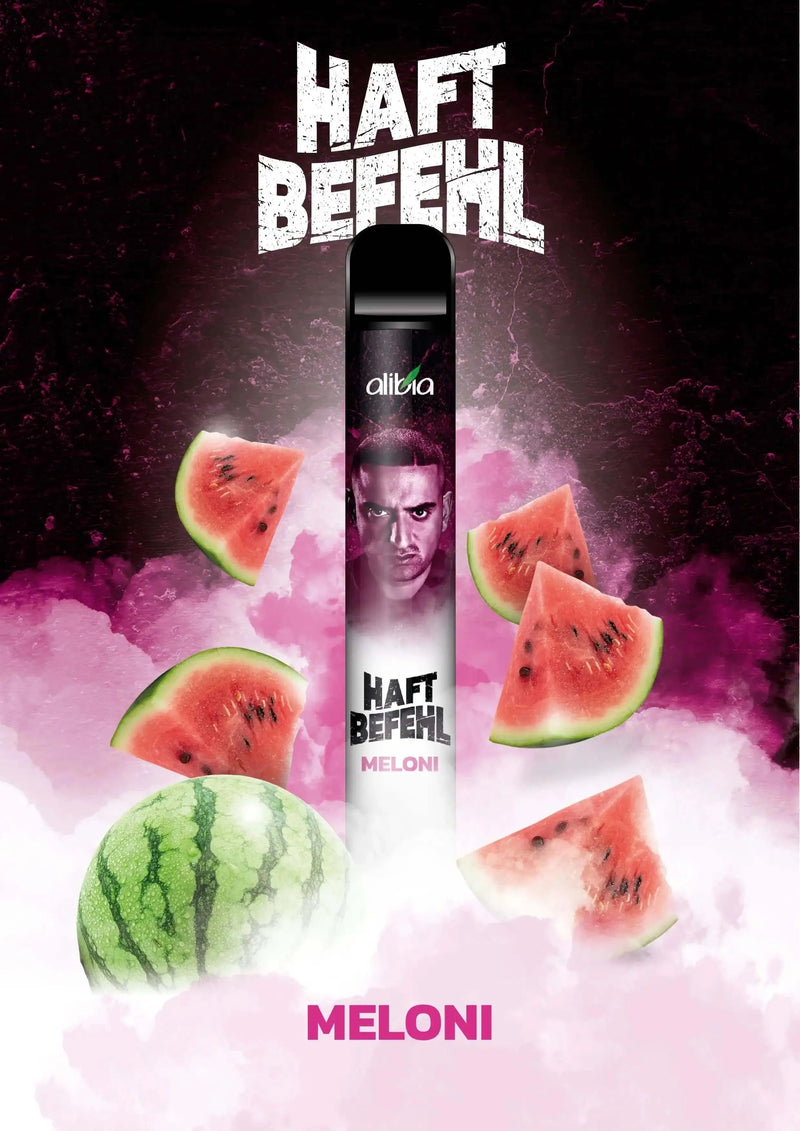 Haftbefehl - Meloni - Smokey-Dealz