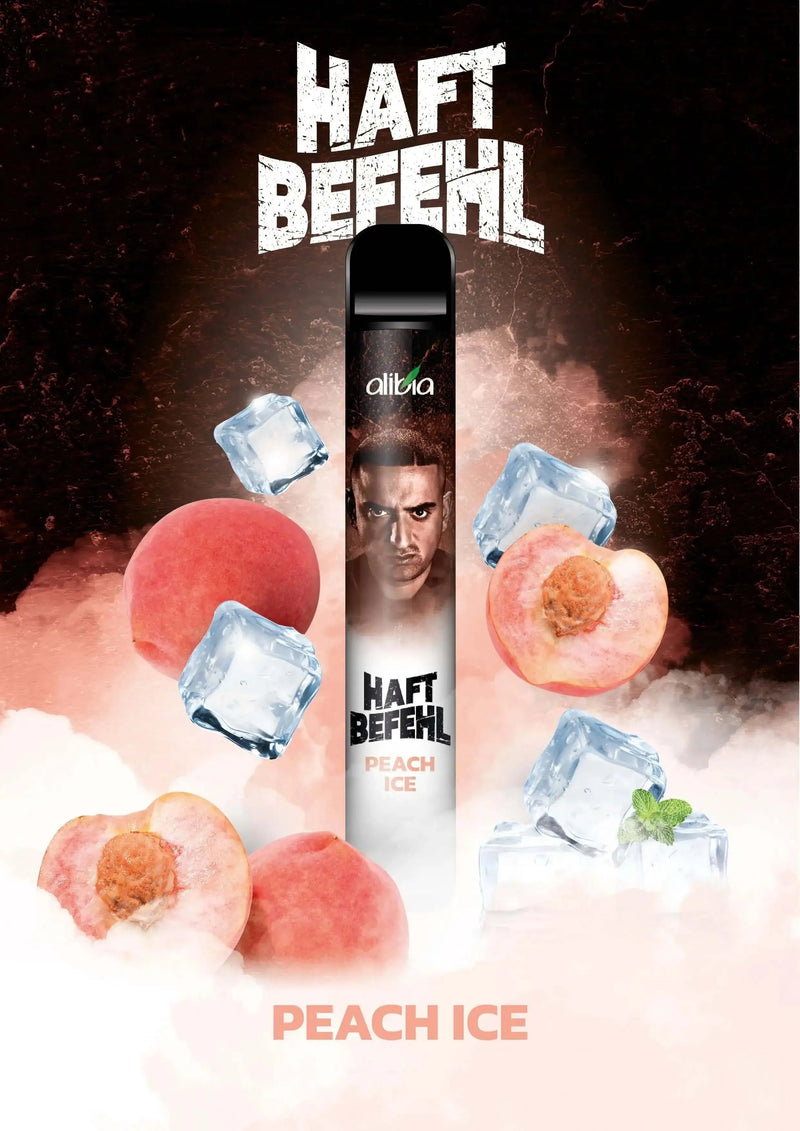 Haftbefehl - Peach Ice - Smokey-Dealz