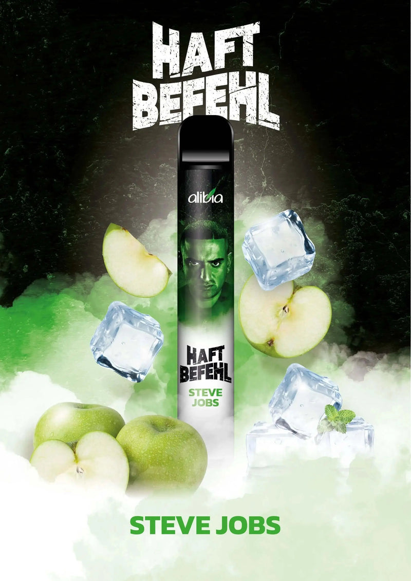 Haftbefehl - Steve Jobs - Smokey-Dealz