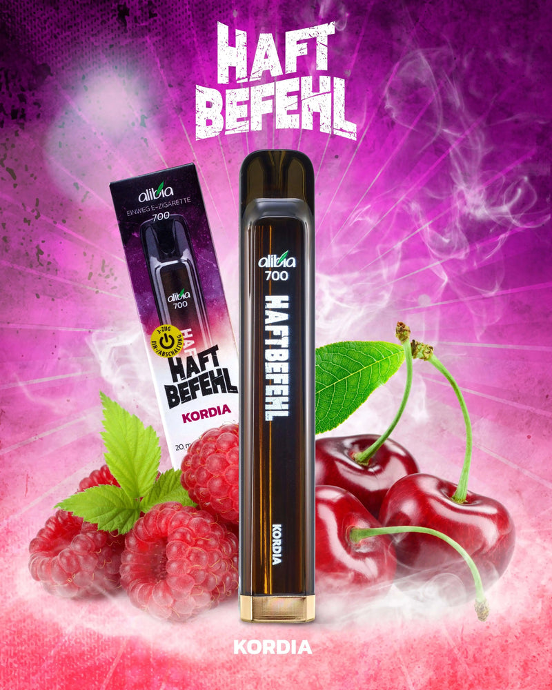 Haftbefehl V2 - Kordia - 20mg - Smokey-Dealz