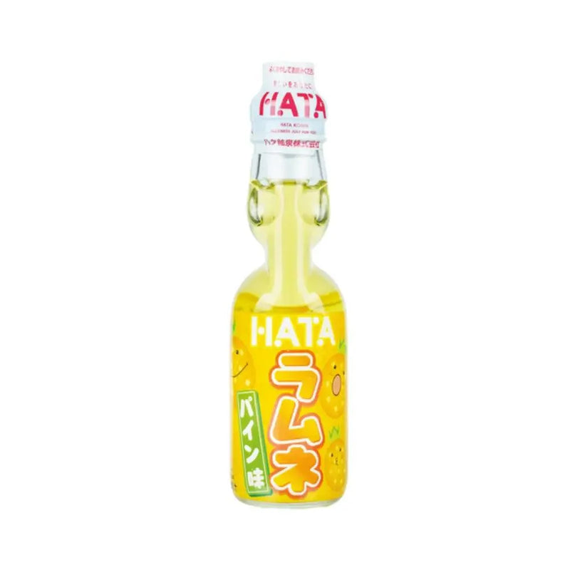 HATA - Ramune Ananas (30 * 200 Ml.) - Smokey-Dealz