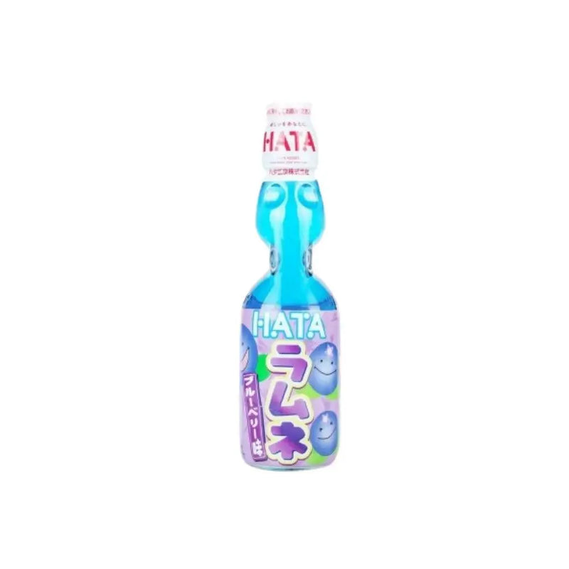 HATA - Ramune Blueberry (30 * 200 Ml.) - Smokey-Dealz