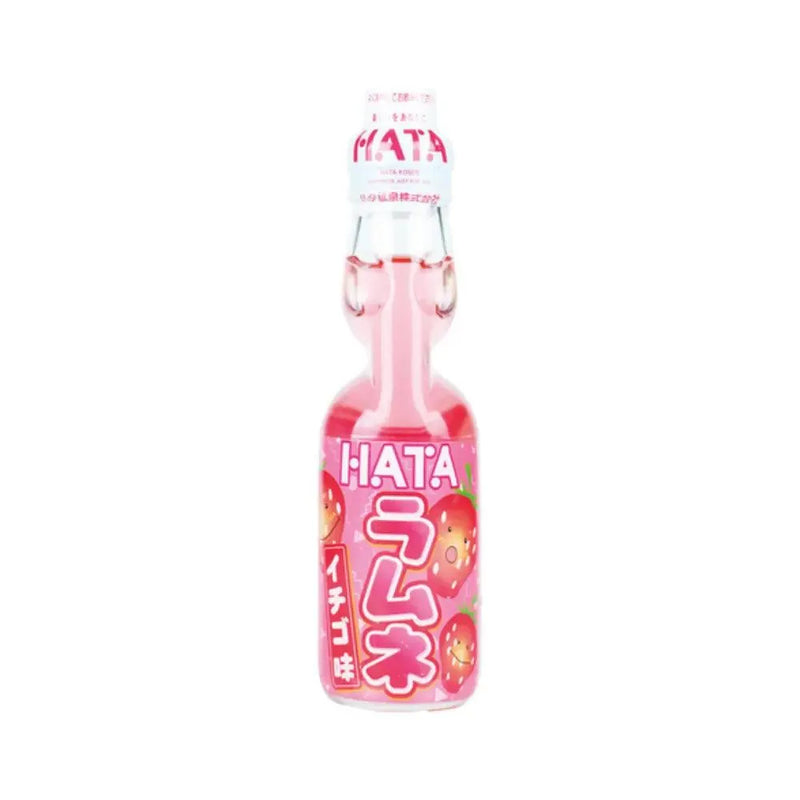 HATA - Ramune Erdbeere (30 * 200 Ml.) - Smokey-Dealz