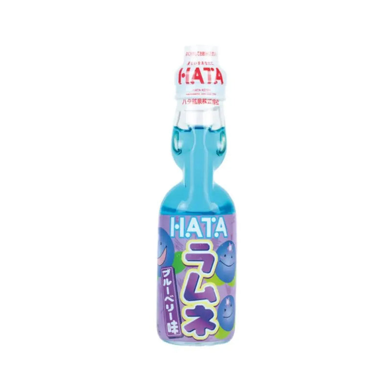 HATA - Ramune Heidelbeeren (30 * 200 Ml.) - Smokey-Dealz