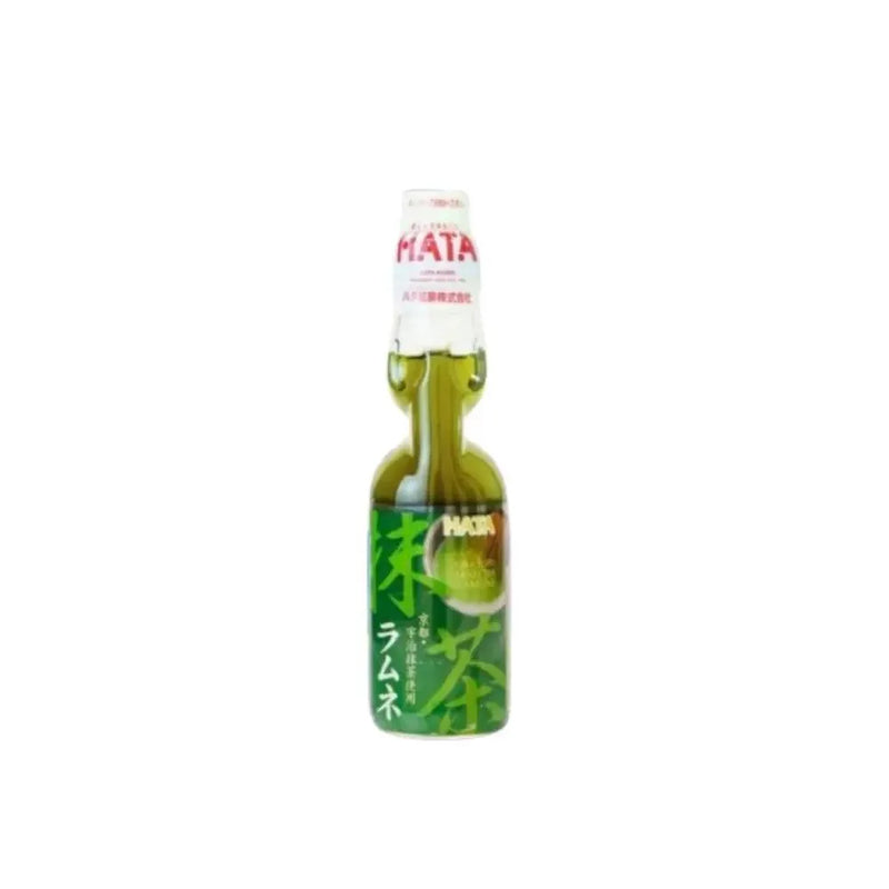 HATA - Ramune Matcha (30 * 200 Ml.) - Smokey-Dealz
