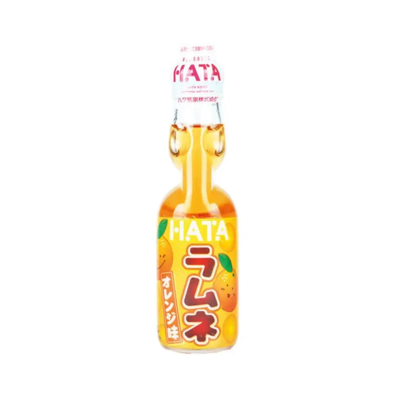 HATA - Ramune Orange (30 * 200 Ml.) - Smokey-Dealz