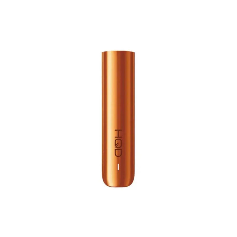 HQD Cirak Pod System - 370 mAh Akku - Farbe: Orange - Smokey-Dealz