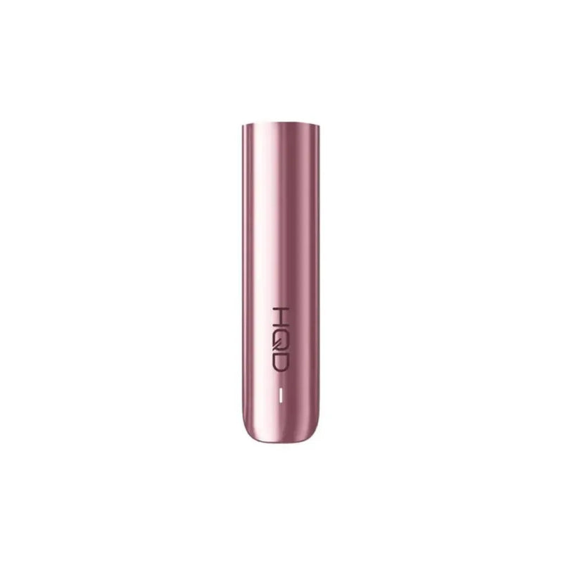 HQD Cirak Pod System - 370 mAh Akku - Farbe: Pink - Smokey-Dealz