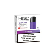 HQD Cirak Pod System - Grapey - Smokey-Dealz