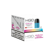 HQD Cirak Pod System - Maracuja Melon Blueberry - Smokey-Dealz