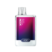 HQD Nook 600 - Black Dragon - 18 mg - Smokey-Dealz