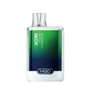 HQD Nook 600 - Blackberry Cactus - 18 mg - Smokey-Dealz