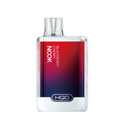 HQD Nook 600 - Blackberry Cherry - 18 mg - Smokey-Dealz