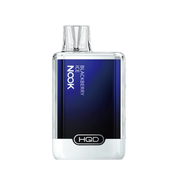 HQD Nook 600 - Blackberry Ice - 18 mg - Smokey-Dealz