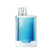 HQD Nook 600 - Blueberry - 18 mg - Smokey-Dealz