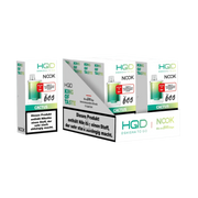 HQD Nook 600 - Cactus - 18 mg - Smokey-Dealz