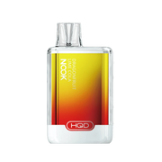 HQD Nook 600 - Dragonfruit Lime Cola - 18 mg - Smokey-Dealz