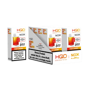 HQD Nook 600 - Fizzy Cherry - 18 mg - Smokey-Dealz