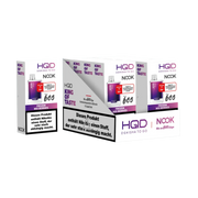 HQD Nook 600 - Frozen Mix Berries - 18 mg - Smokey-Dealz