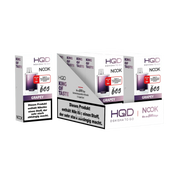 HQD Nook 600 - Grapey - 18 mg - Smokey-Dealz
