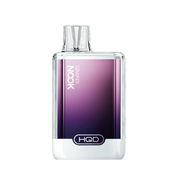 HQD Nook 600 - Grapey - 18 mg - Smokey-Dealz
