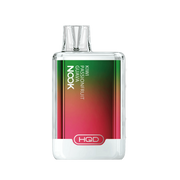 HQD Nook 600 - Kiwi Passionfruit Guava - 18 mg - Smokey-Dealz