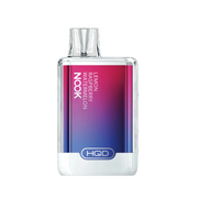 HQD Nook 600 - Lemon Raspberry Watermelon - 18 mg - Smokey-Dealz