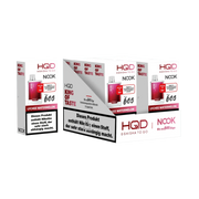 HQD Nook 600 - Lychee Watermelon - 18 mg - Smokey-Dealz