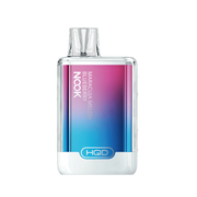 HQD Nook 600 - Maracuja Melon Blueberry - 18 mg - Smokey-Dealz