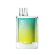 HQD Nook 600 - Mojito Mix Berries - 18 mg - Smokey-Dealz