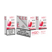 HQD Nook 600 - Peach - 18 mg - Smokey-Dealz