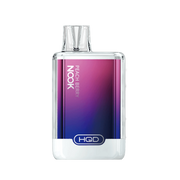 HQD Nook 600 - Peach Berry - 18 mg - Smokey-Dealz