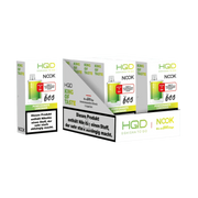 HQD Nook 600 - Pomegranate Lemonade - 18 mg - Smokey-Dealz