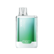 HQD Nook 600 - Pomegranate Raspberry - 18 mg - Smokey-Dealz