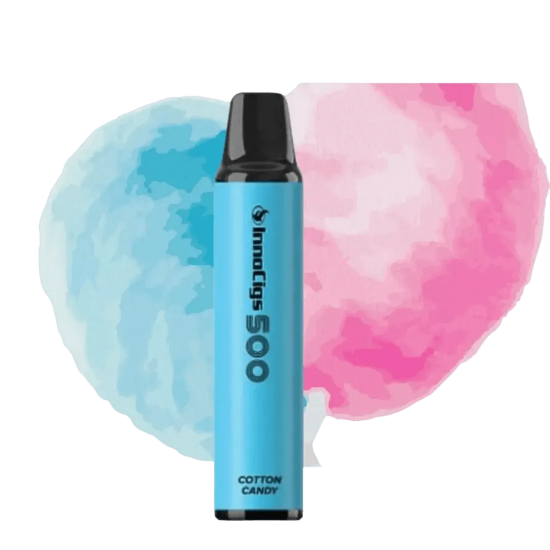 Innocigs - Cotton Candy - Smokey-Dealz