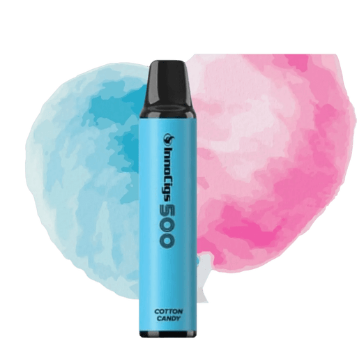 Innocigs - Cotton Candy - Smokey-Dealz