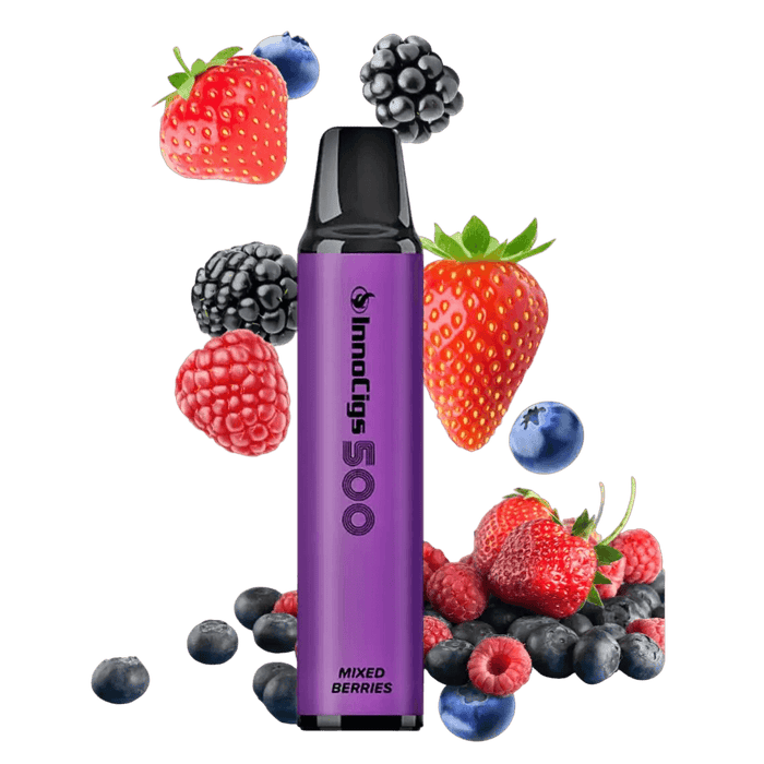 Innocigs - Mixed Berries - Smokey-Dealz