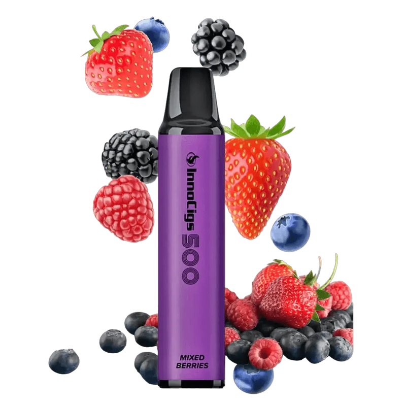 Innocigs - Mixed Berries - Smokey-Dealz