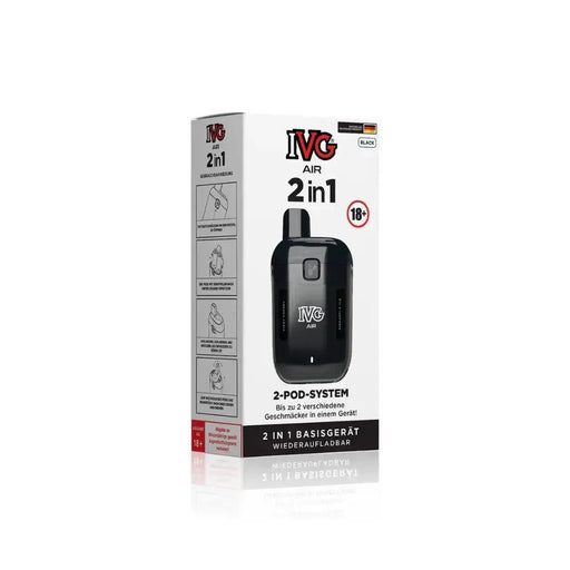 IVG Air basic devices Smokey-Dealz IVG Air basic devices Smokey-Dealz