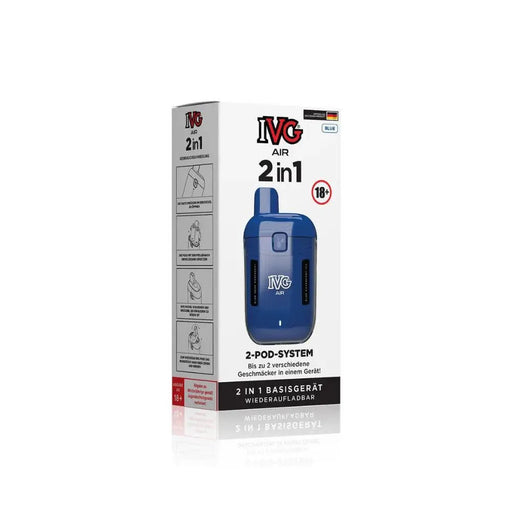 IVG Air Basisgerte Smokey-Dealz IVG Air Basisgerte Smokey-Dealz