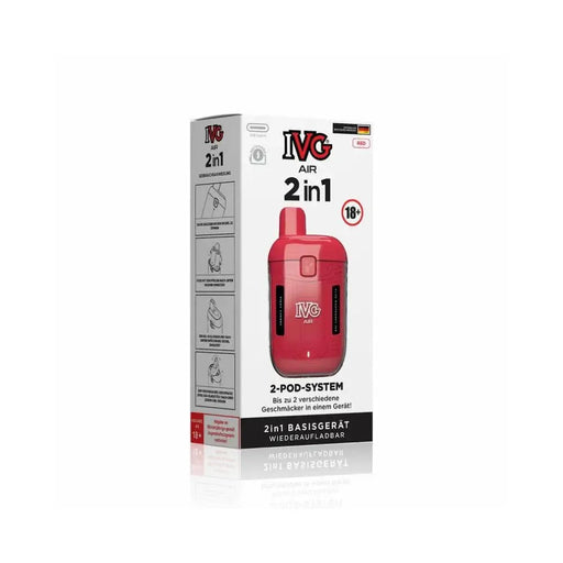 IVG Air Basisgerte Smokey-Dealz IVG Air Basisgerte Smokey-Dealz