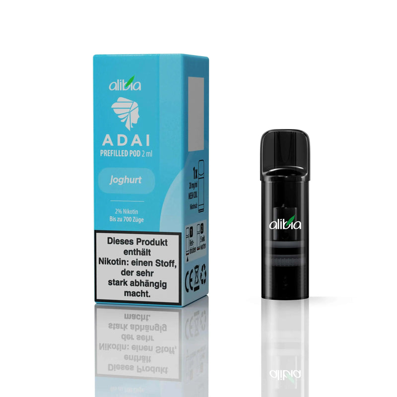 Joghurt - ADAI Pod - 20mg - Smokey-Dealz